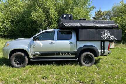 Toyota Hilux Gebrauchtwagen