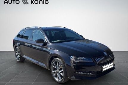 Skoda Superb Gebrauchtwagen