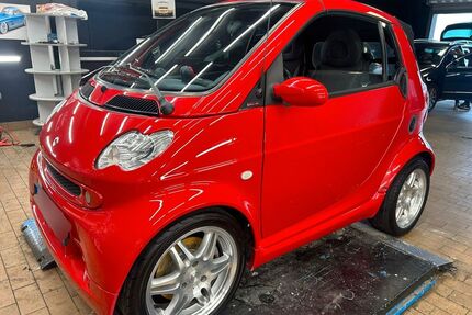 Smart ForTwo Gebrauchtwagen