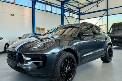 Porsche Macan Gebrauchtwagen