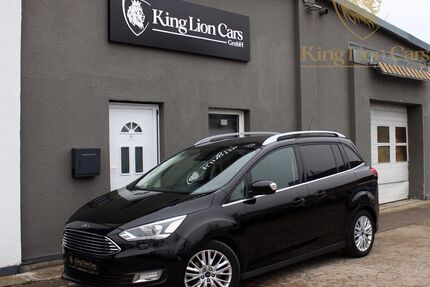 Ford Grand C-Max Gebrauchtwagen