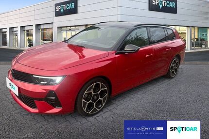 Opel Astra Gebrauchtwagen