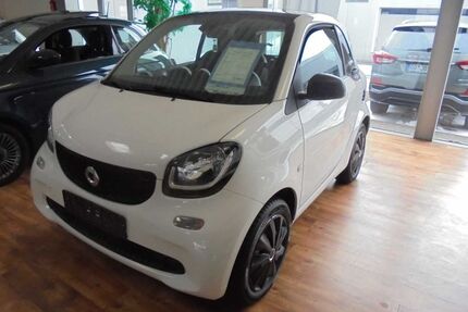 Smart ForTwo Gebrauchtwagen