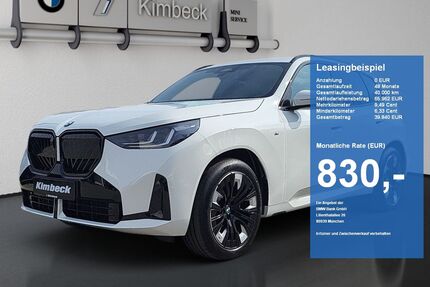 BMW X3 Gebrauchtwagen