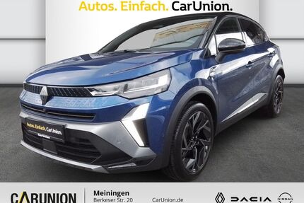 Renault Captur Gebrauchtwagen