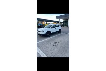 Nissan Qashqai Gebrauchtwagen
