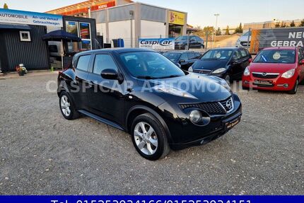 Nissan Juke Gebrauchtwagen