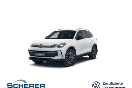 VW Tiguan Gebrauchtwagen