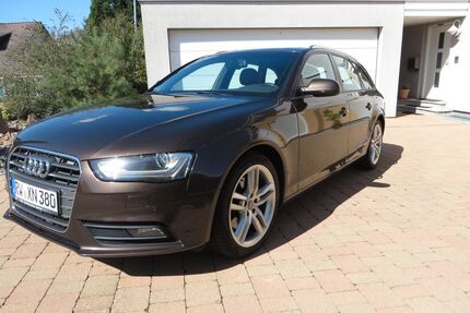 Audi A4 Gebrauchtwagen