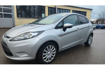 Ford Fiesta Gebrauchtwagen