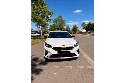 Kia pro ceed / ProCeed Gebrauchtwagen