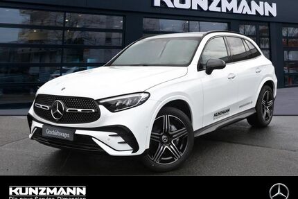 Mercedes-Benz GLC 300 Gebrauchtwagen