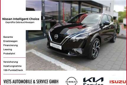 Nissan Qashqai Gebrauchtwagen