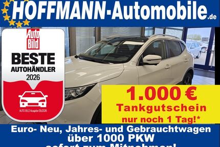 Nissan Qashqai Gebrauchtwagen