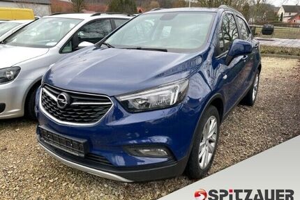 Opel Mokka X Gebrauchtwagen