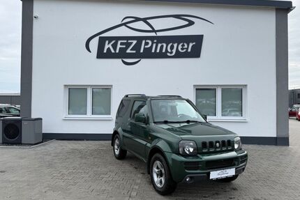 Suzuki Jimny Gebrauchtwagen