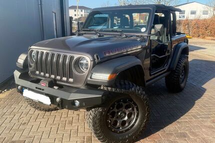 Jeep Wrangler Gebrauchtwagen