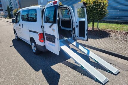 Nissan NV200 Gebrauchtwagen