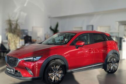 Mazda CX-3 Gebrauchtwagen
