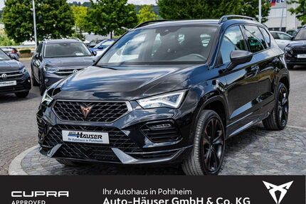 Cupra Ateca Gebrauchtwagen