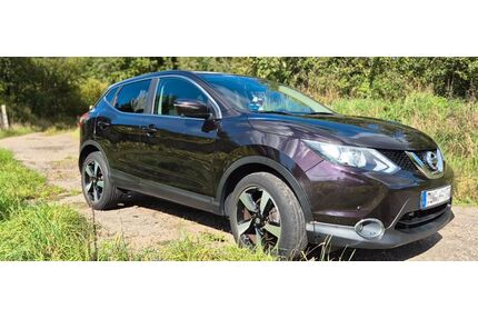 Nissan Qashqai Gebrauchtwagen