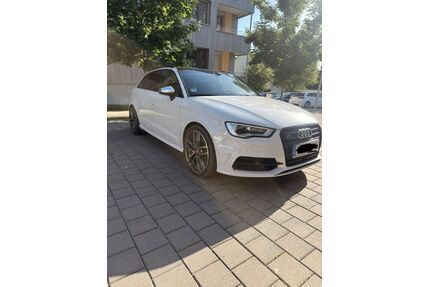 Audi S3 Gebrauchtwagen