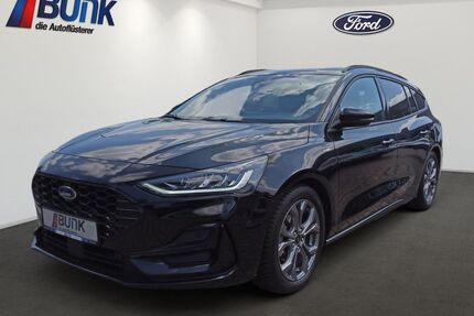 Ford Focus Gebrauchtwagen