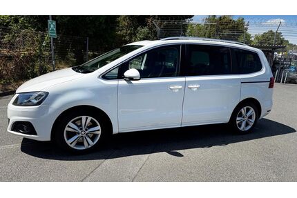 Seat Alhambra Gebrauchtwagen