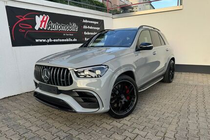 Mercedes-Benz GLE 63 AMG Gebrauchtwagen