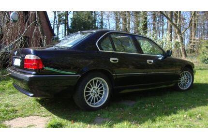 BMW 750 Gebrauchtwagen