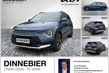 Kia Niro Gebrauchtwagen
