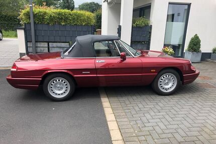 Alfa Romeo Spider Gebrauchtwagen