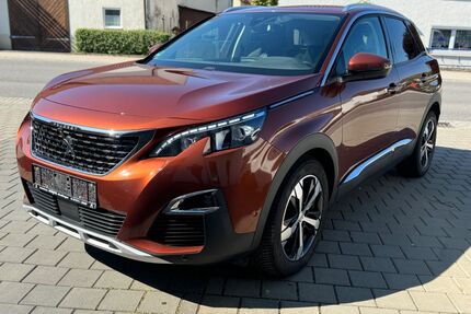 Peugeot 3008 Gebrauchtwagen