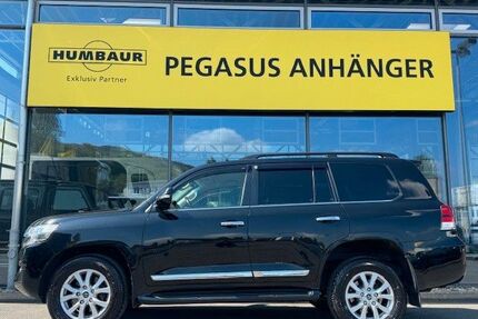 Toyota Land Cruiser Gebrauchtwagen
