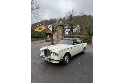 Rolls Royce Silver Shadow 1 Jack Barklay LTD Gebrauchtwagen