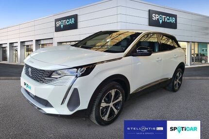 Peugeot 3008 Gebrauchtwagen