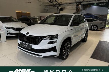Skoda Karoq Gebrauchtwagen
