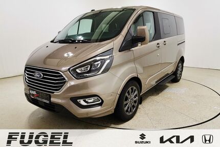 Ford Tourneo Custom Gebrauchtwagen