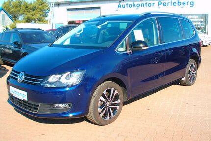 VW Sharan Gebrauchtwagen