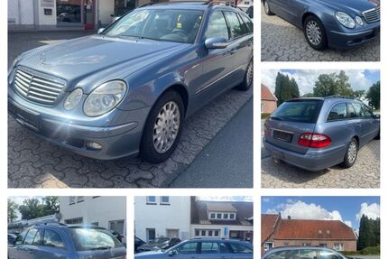 Mercedes-Benz E 270 Gebrauchtwagen