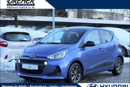 Hyundai i10 Gebrauchtwagen