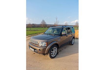 Land Rover Discovery Gebrauchtwagen