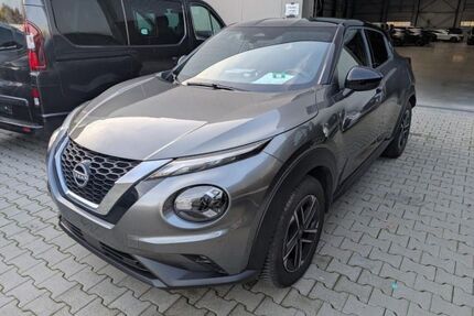 Nissan Juke Gebrauchtwagen