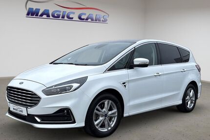 Ford S-Max Gebrauchtwagen