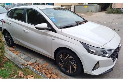 Hyundai i20 Gebrauchtwagen