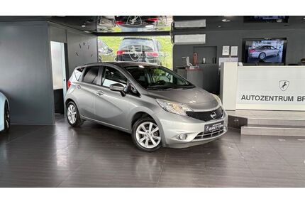 Nissan Note Gebrauchtwagen