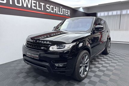 Land Rover Range Rover Sport Gebrauchtwagen