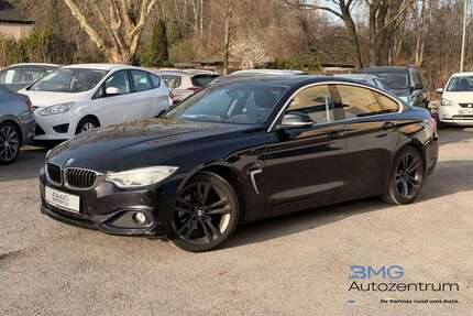 BMW 418 Gebrauchtwagen