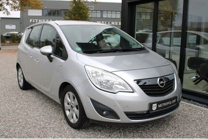 Opel Meriva Gebrauchtwagen