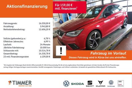 Seat Ibiza Gebrauchtwagen